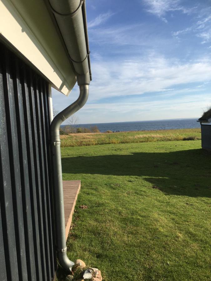 Ferienhaus Oceanview 지르크도르프 외부 사진