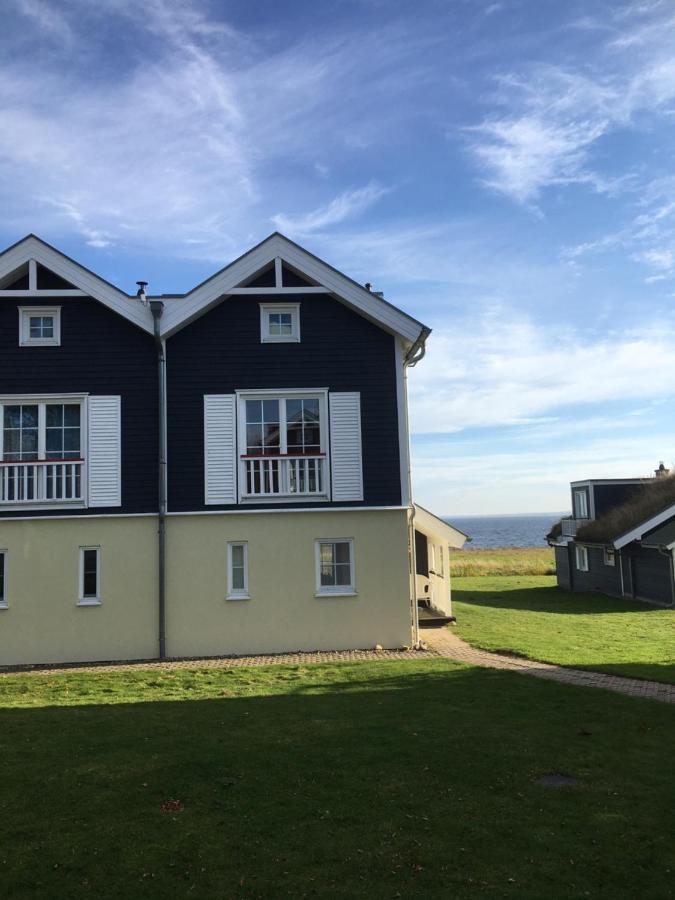 Ferienhaus Oceanview 지르크도르프 외부 사진