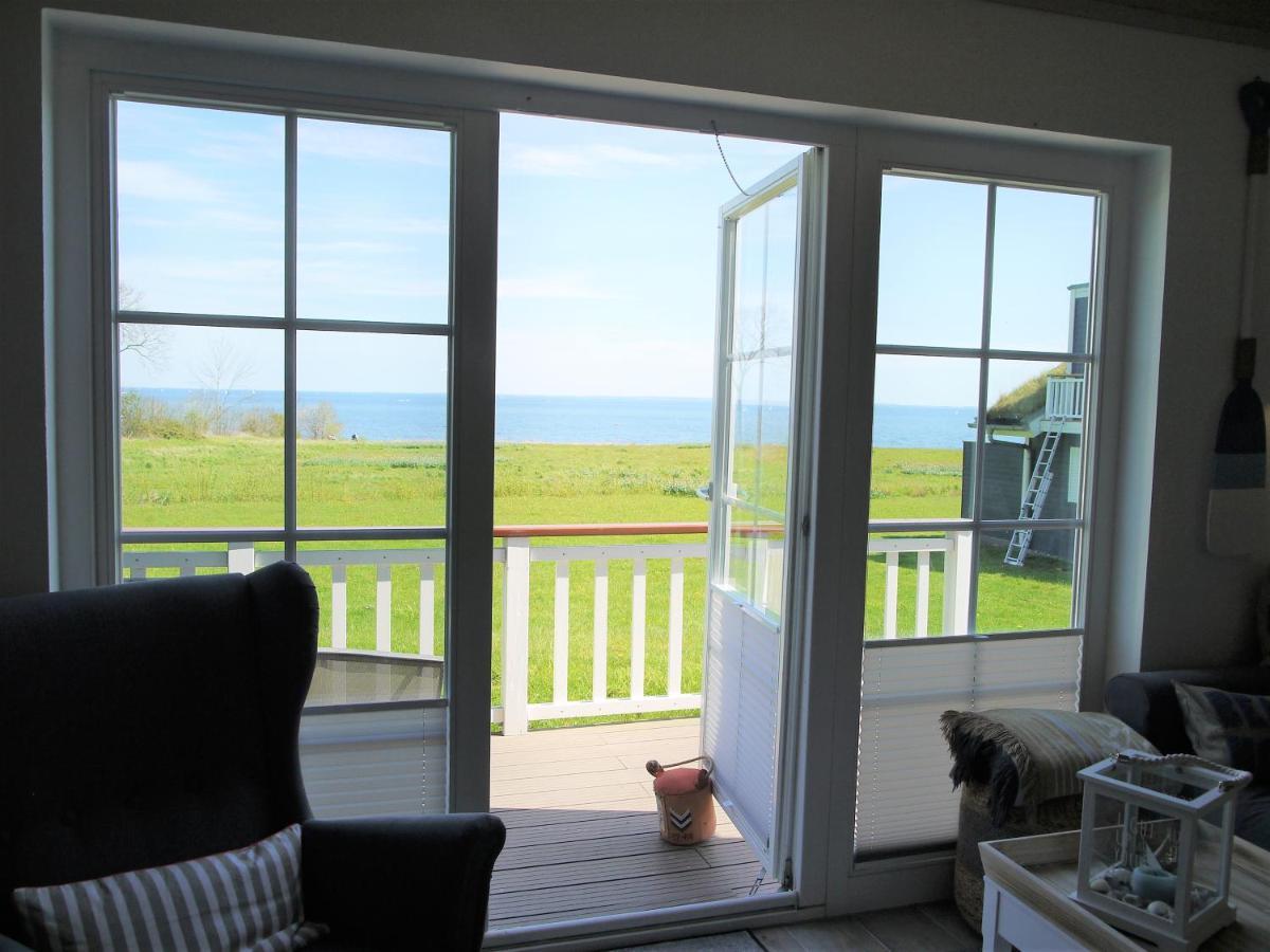 Ferienhaus Oceanview 지르크도르프 외부 사진
