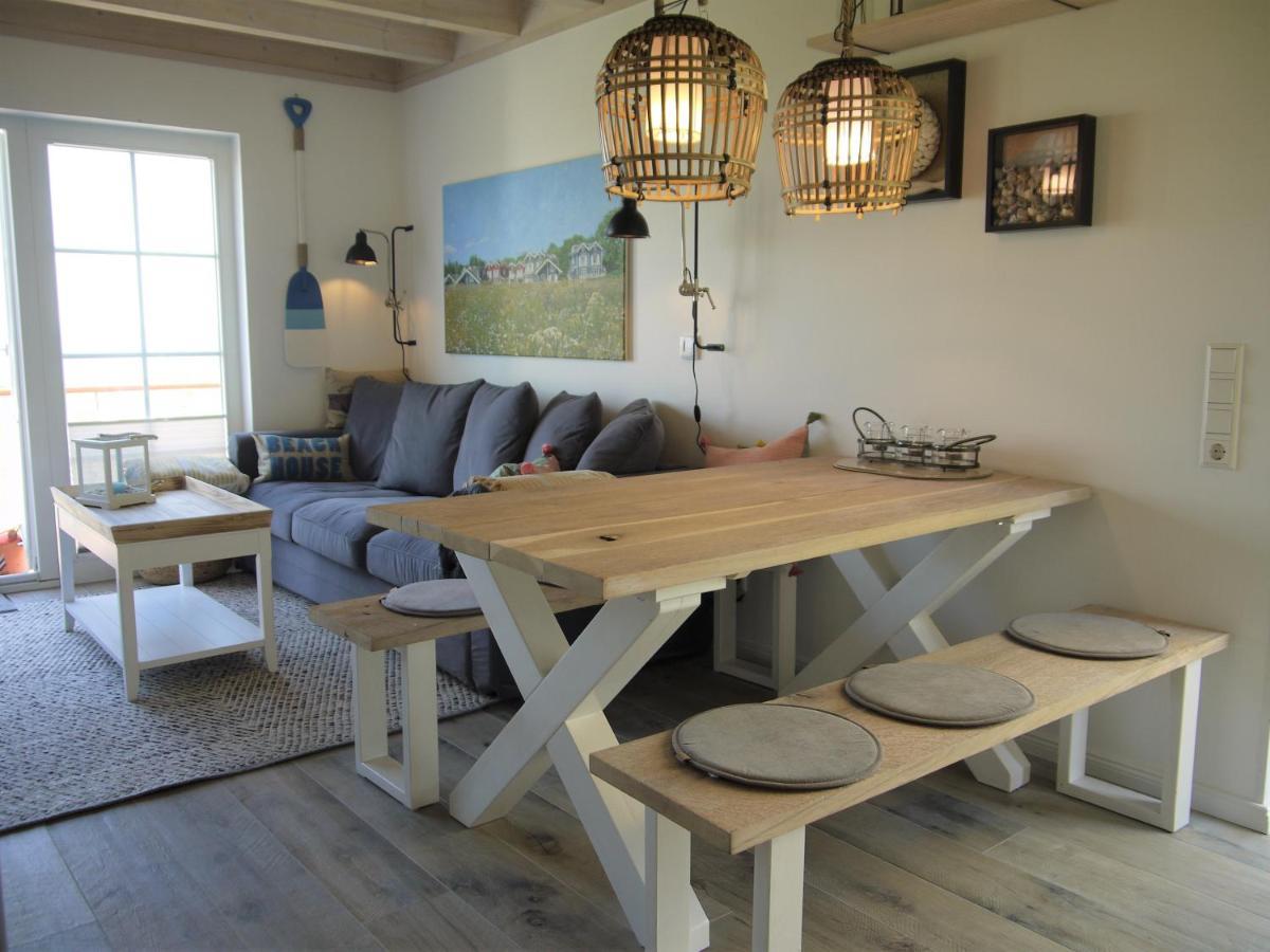 Ferienhaus Oceanview 지르크도르프 외부 사진