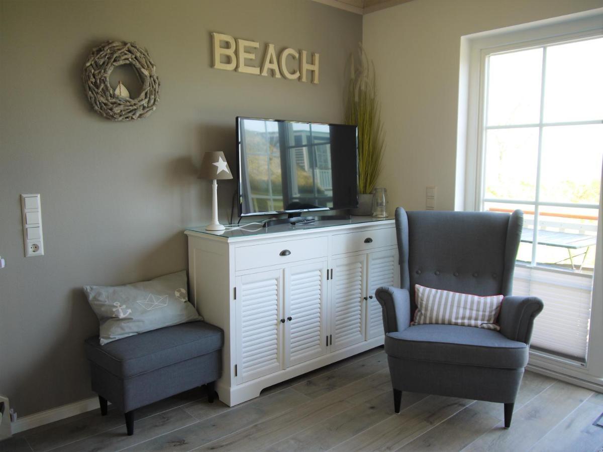 Ferienhaus Oceanview 지르크도르프 외부 사진