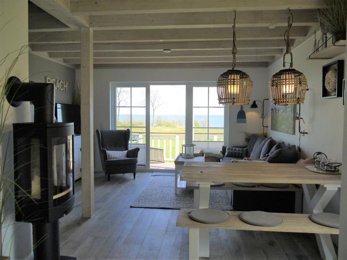 Ferienhaus Oceanview 지르크도르프 외부 사진
