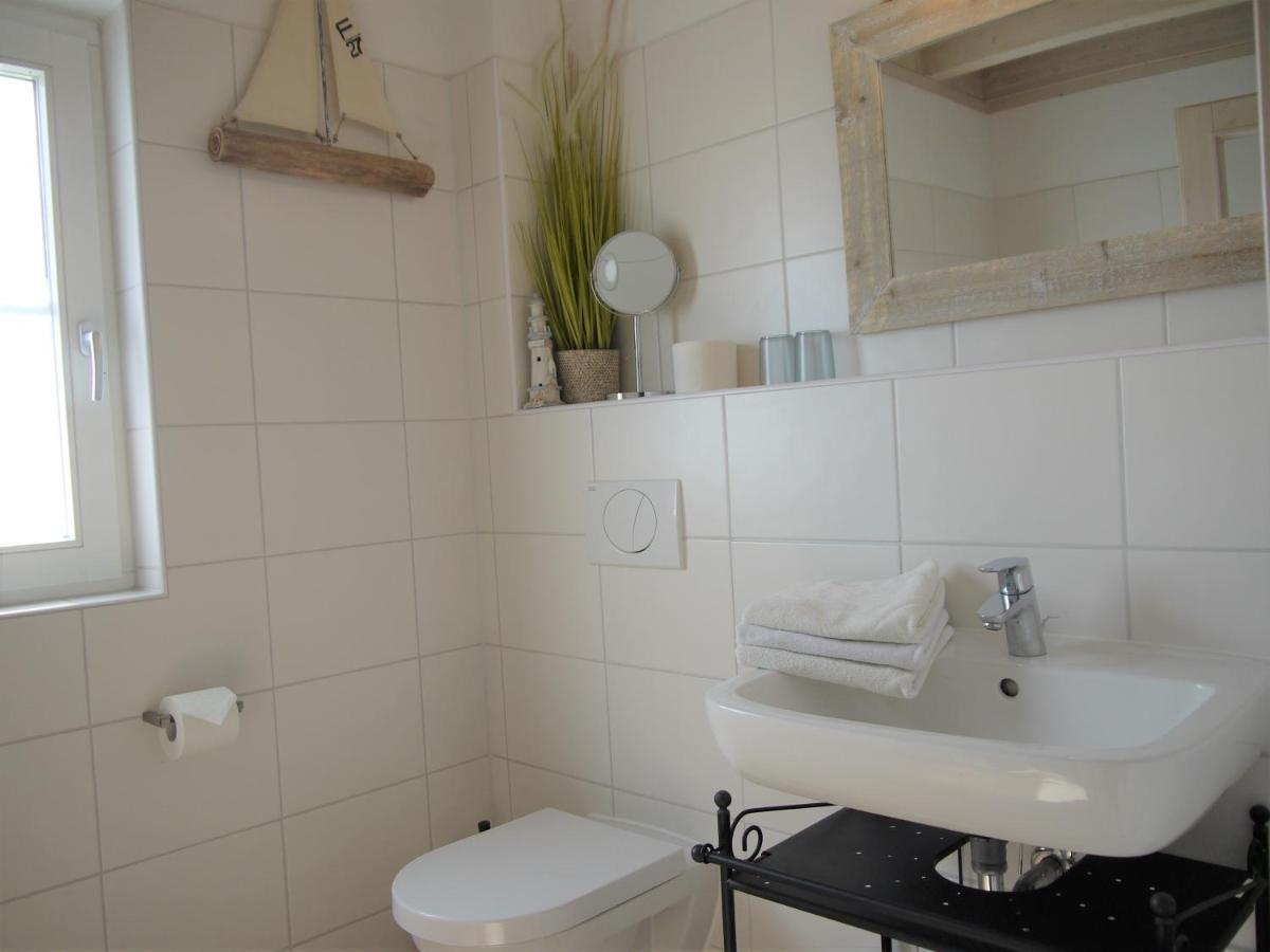Ferienhaus Oceanview 지르크도르프 외부 사진