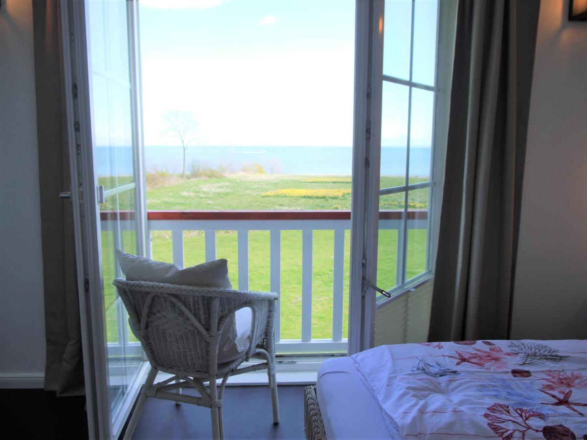 Ferienhaus Oceanview 지르크도르프 외부 사진