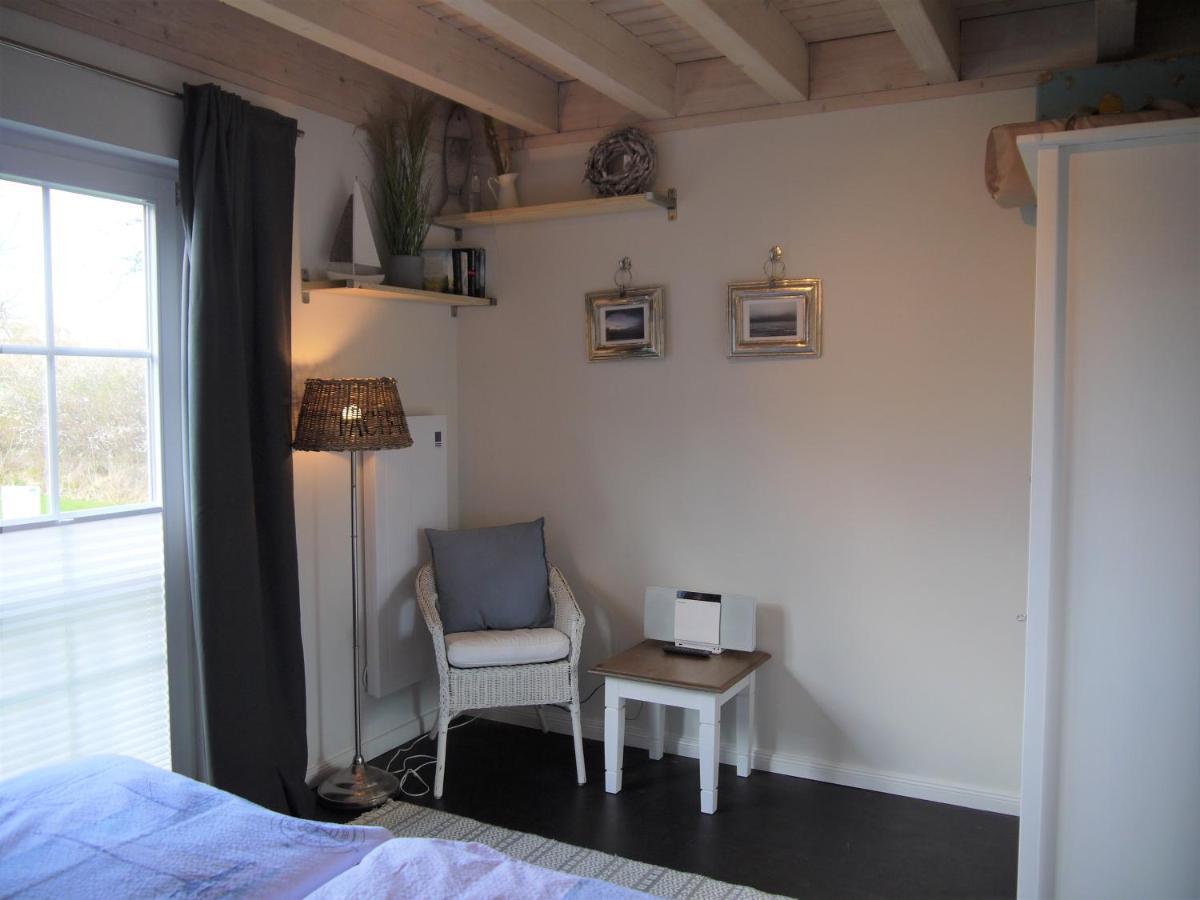 Ferienhaus Oceanview 지르크도르프 외부 사진