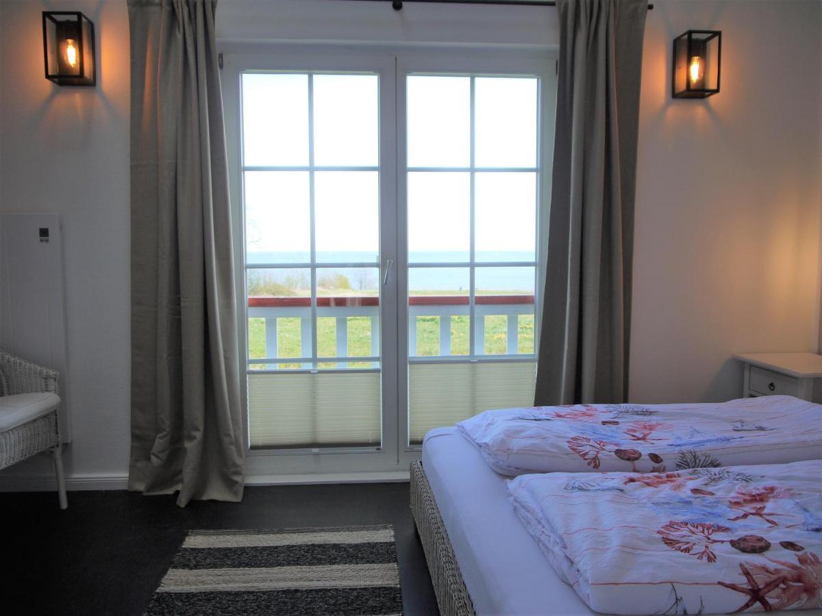 Ferienhaus Oceanview 지르크도르프 외부 사진