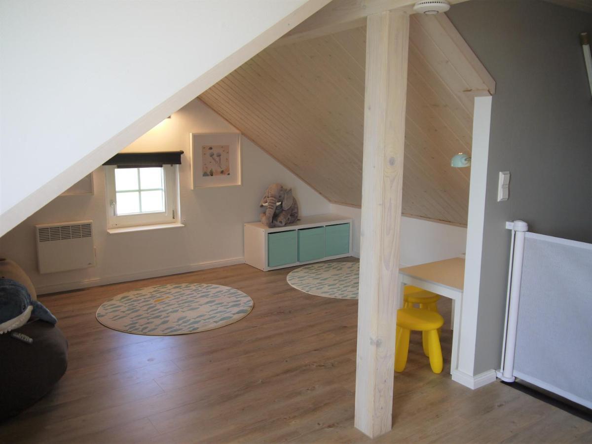 Ferienhaus Oceanview 지르크도르프 외부 사진