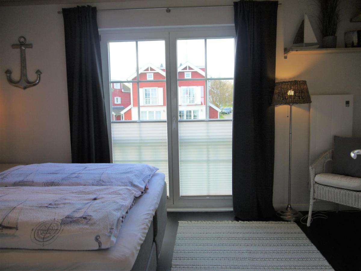 Ferienhaus Oceanview 지르크도르프 외부 사진