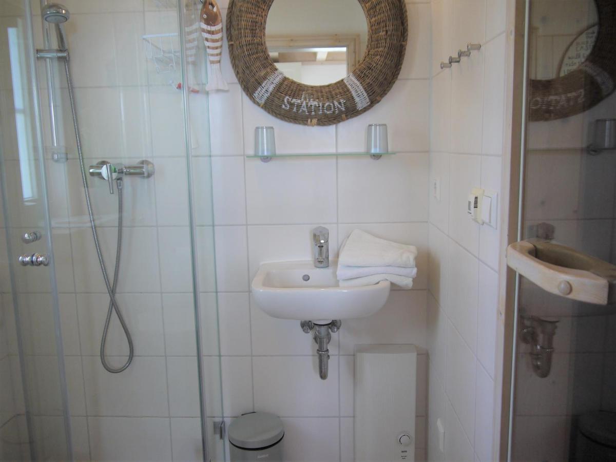 Ferienhaus Oceanview 지르크도르프 외부 사진