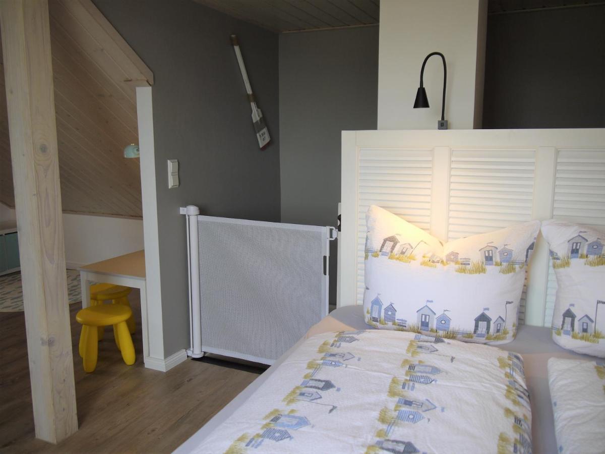 Ferienhaus Oceanview 지르크도르프 외부 사진