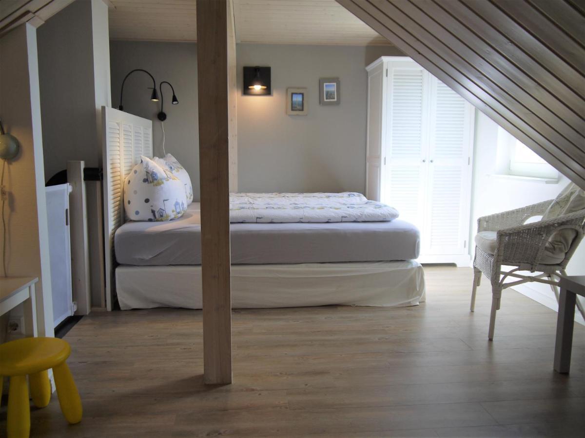 Ferienhaus Oceanview 지르크도르프 외부 사진