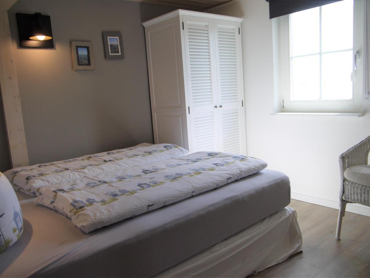 Ferienhaus Oceanview 지르크도르프 외부 사진