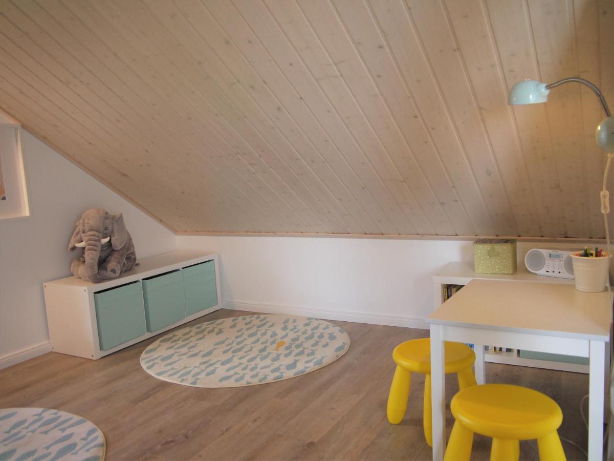 Ferienhaus Oceanview 지르크도르프 외부 사진
