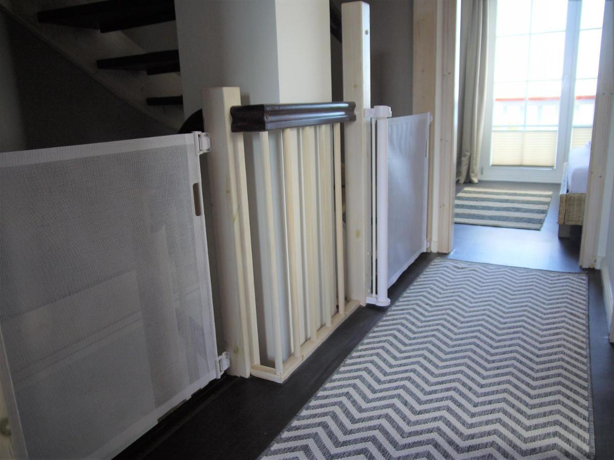 Ferienhaus Oceanview 지르크도르프 외부 사진