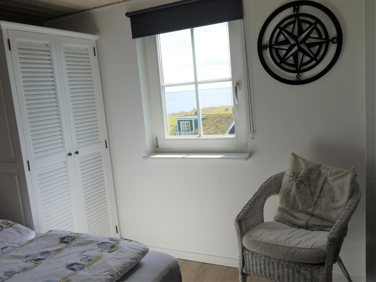 Ferienhaus Oceanview 지르크도르프 외부 사진