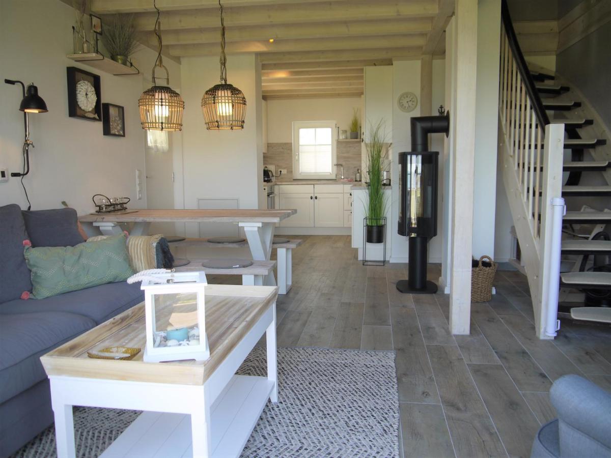 Ferienhaus Oceanview 지르크도르프 외부 사진