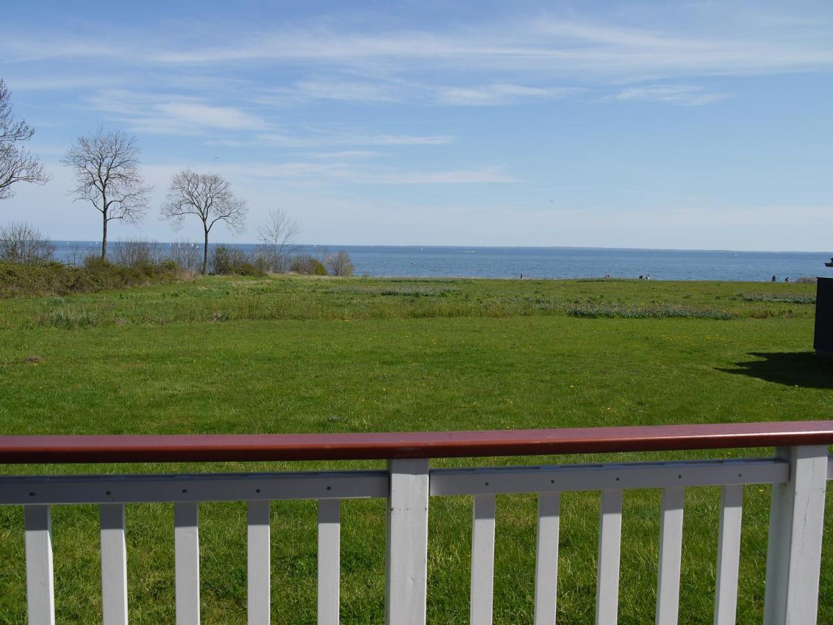 Ferienhaus Oceanview 지르크도르프 외부 사진